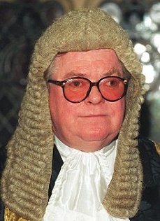 Lord Justice John Laws